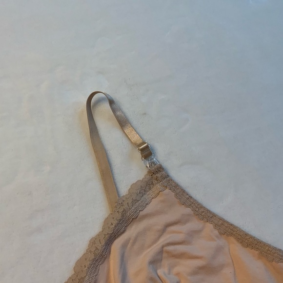 Hanky Panky Soft Maternity Nursing Bralette - Picture 4 of 11